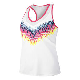 Ropa De Tenis Lucky in Love Square Are You Tank with Bra